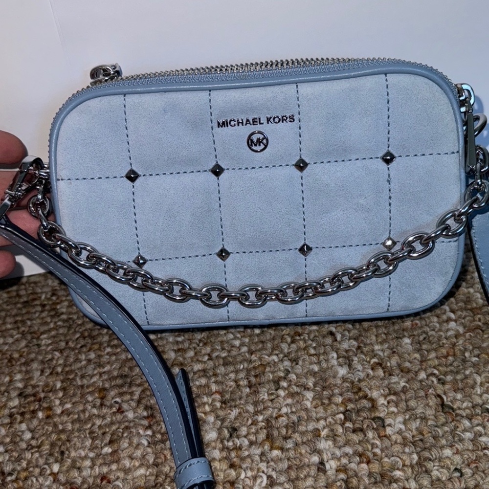 NWOT Authentic Michael Kors Crossbody bag